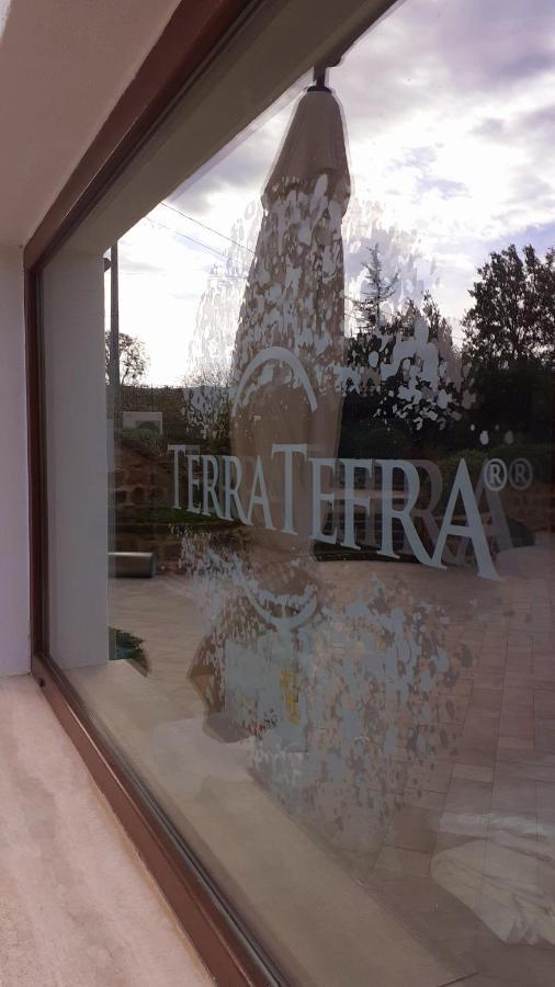 Вілла Tenuta Terra Tefra Conca della Campania Екстер'єр фото